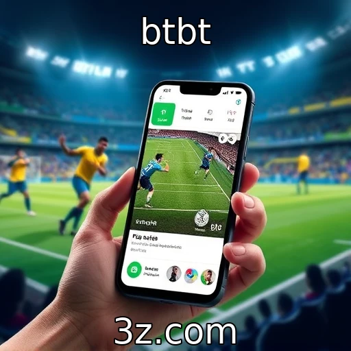 btbt Descubra como as apostas esportivas estão mudando o mercado brasileiro