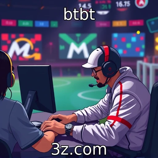 btbt Os segredos das apostas esportivas: como aumentar suas chances de vitória