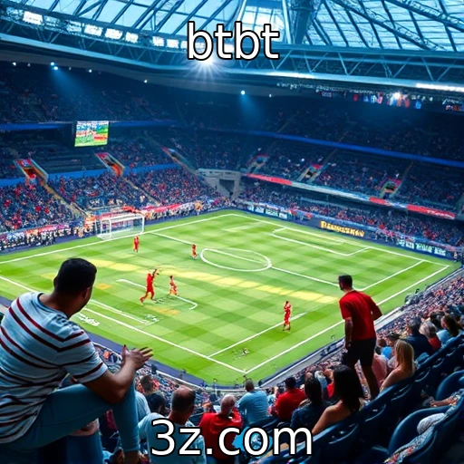 btbt Como as apostas esportivas estão mudando em 2025