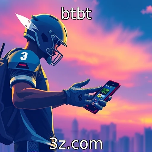 btbt Apostas esportivas revolucionam o cenário brasileiro em 2025